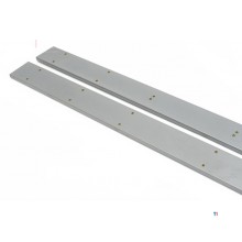 HBM Deluxe hjørneforbindelsessæt til værktøjstavler og værkstedsskabe