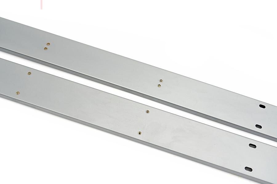 HBM Deluxe hjørneforbindelsessæt til værktøjstavler og værkstedsskabe