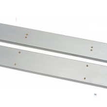 HBM Deluxe hjørneforbindelsessæt til værktøjstavler og værkstedsskabe