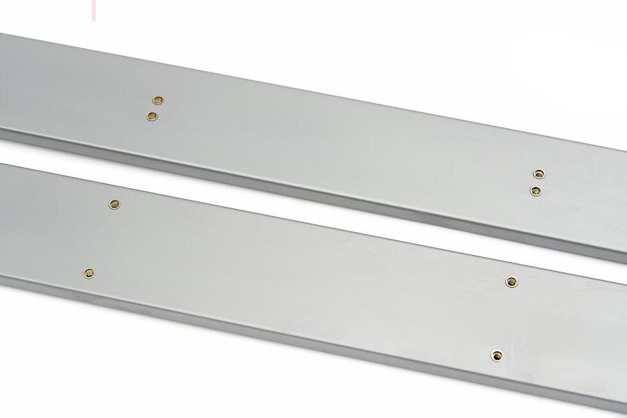 HBM Deluxe hjørneforbindelsessæt til værktøjstavler og værkstedsskabe