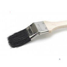 HBM 40 cm. Lang radiatorbørste 38 mm. Bred