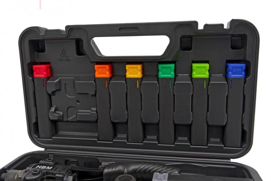 HBM Profesjonell Blindnagletang og Popnagletang