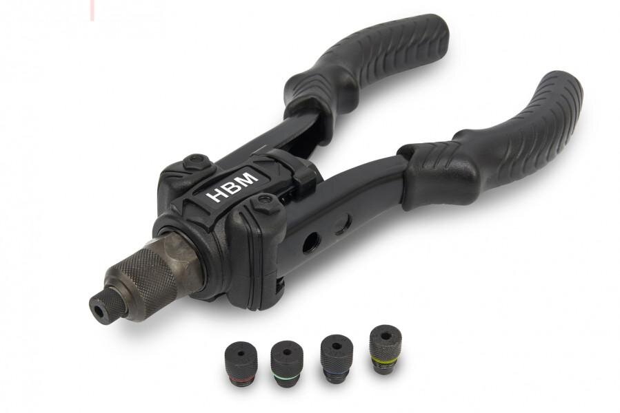 HBM Profesjonell Blindnagletang og Popnagletang