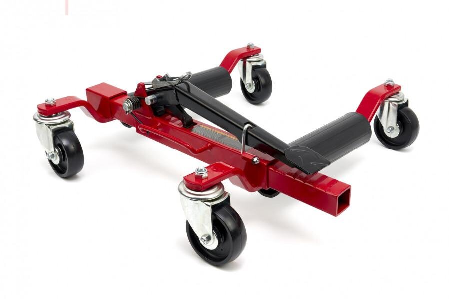 HBM 560 Kg Mekanisk Automover 300 mm. Bred