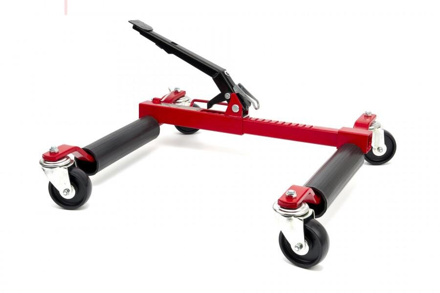 HBM 560 Kg Mekanisk Automover 300 mm. Bred