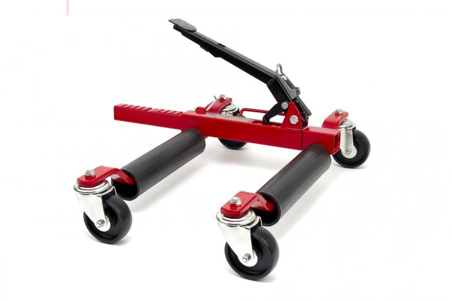 HBM 560 Kg Mekanisk Automover 300 mm. Bred