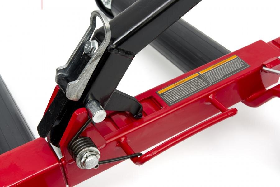 HBM 560 Kg Mekanisk Automover 300 mm. Bred