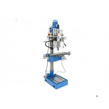 HBM 40 H Bohrmaschine, Gewindeschneidmaschine, Fräsmaschine Deluxe Komplett