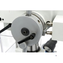 HBM 40 H Bohrmaschine, Gewindeschneidmaschine, Fräsmaschine Deluxe Komplett