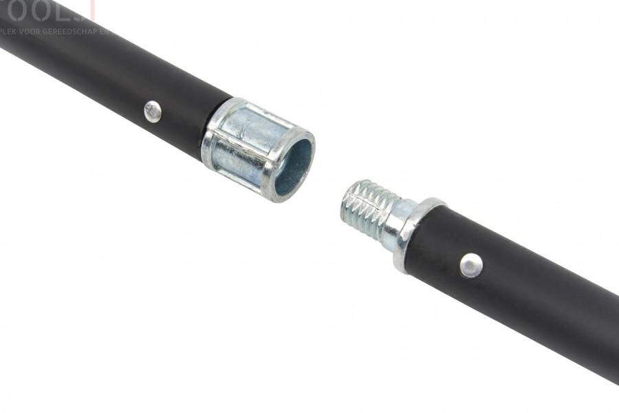 HBM 6-delt skorsteinsfeiesett opp til 7 meter