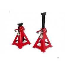 HBM 12 tons axelstöd