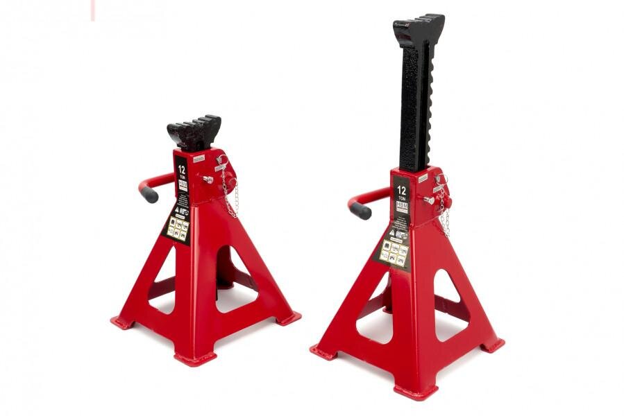 HBM 12 tons axelstöd