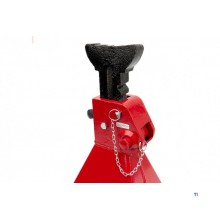 HBM 12 tons axelstöd