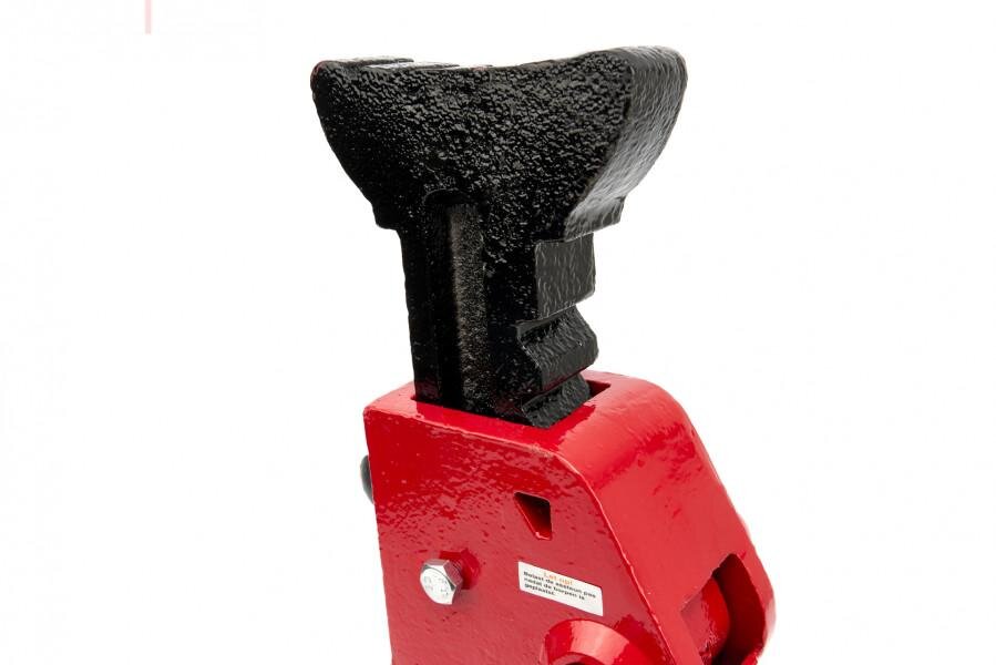 HBM 12 tons axelstöd