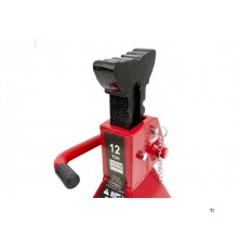 HBM 12 tons axelstöd