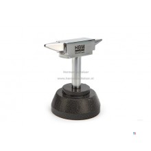 HBM 3 Kilogram Anvil på foten