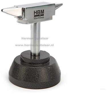 HBM 3 Kilogram Anvil på foten
