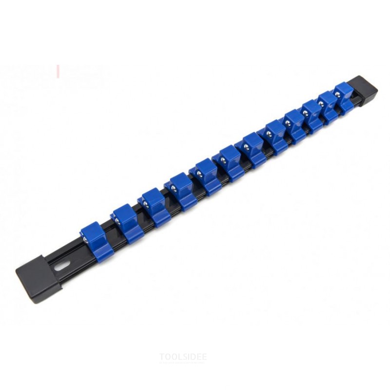 HBM 6-jakajan pistokeliitinsarja 86 jakajalle ¼ – 3/8 tai 1/2 plug-in-kosketin