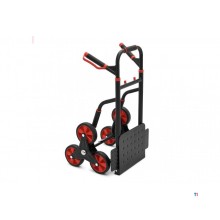 HBM 300 kg Klappsackkarre für Treppen