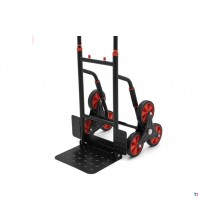 HBM 300 kg Klappsackkarre für Treppen
