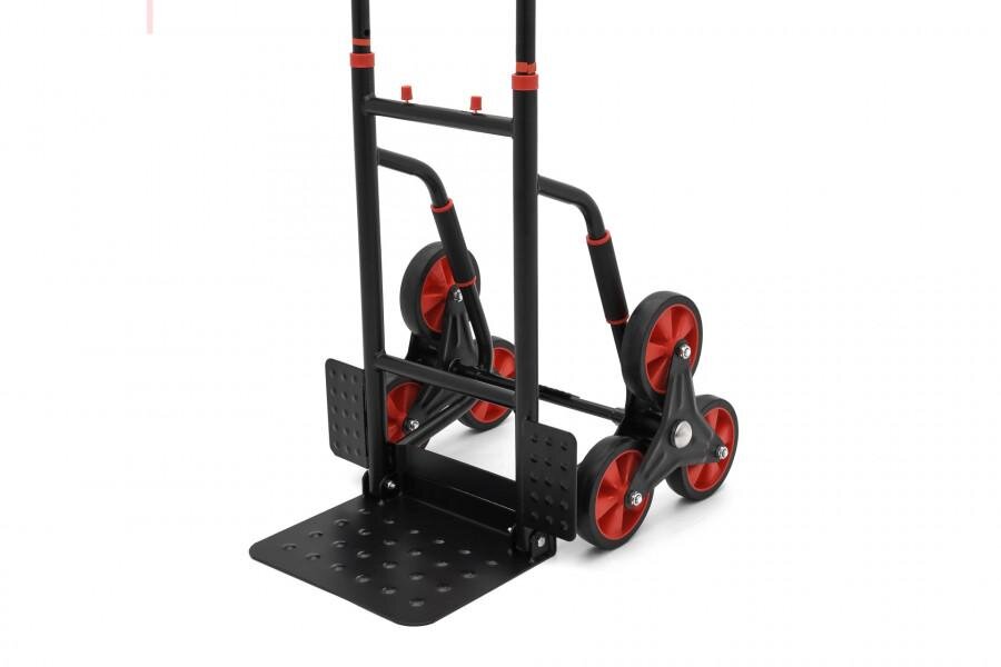 HBM 300 kg Klappsackkarre für Treppen