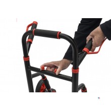 HBM 300 kg Klappsackkarre für Treppen