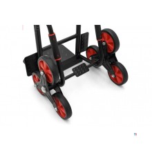 HBM 300 kg Klappsackkarre für Treppen