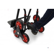 HBM 300 kg Klappsackkarre für Treppen