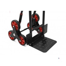 HBM 300 kg Klappsackkarre für Treppen