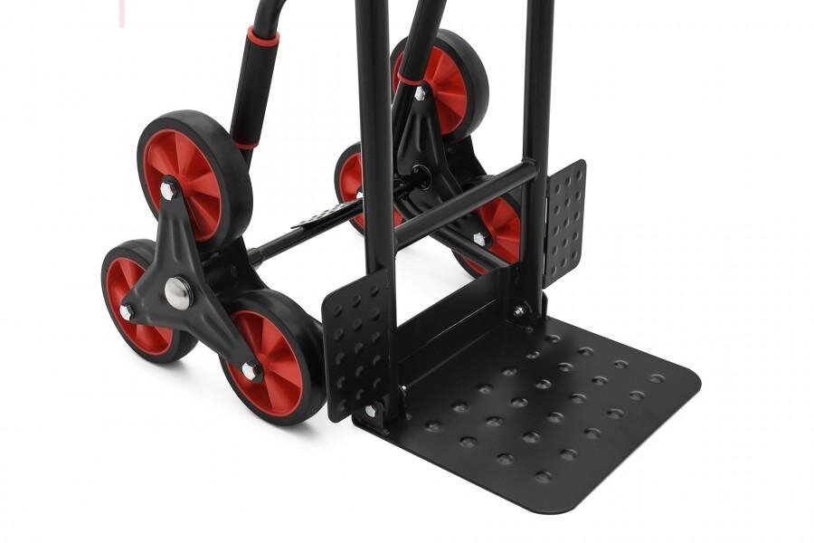 HBM 300 kg Klappsackkarre für Treppen