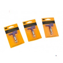 HBM Set 3 Piece For HBM High Pressure Airless Sprayer 10130