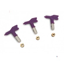 HBM Set 3 Piece For HBM High Pressure Airless Sprayer 10130