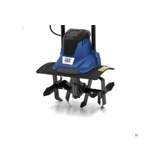 HBM Elektrische Gartenfräse 1050 Watt inklusive 16 Klingen