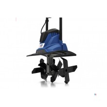 HBM Elektrische Gartenfräse 1050 Watt inklusive 16 Klingen