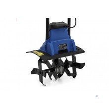 HBM Elektrische Gartenfräse 1050 Watt inklusive 16 Klingen