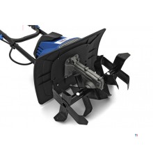 HBM Elektrische Gartenfräse 1050 Watt inklusive 16 Klingen