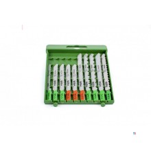 HBM 10-teiliges professionelles Stichsägeblatt-Set HBM 10-teiliges professionelles Stichsägeblatt-Set