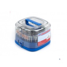 HBM 276 Piece Multitool Accessories Set