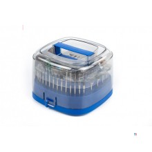 HBM 276 Piece Multitool Accessories Set