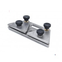 HBM 4-delers tilbehørssett for 200 mm. Profesjonell variabel universalsliper HBM 4-delers tilbehørssett for 200 mm. Profesjonell variabel universalsliper