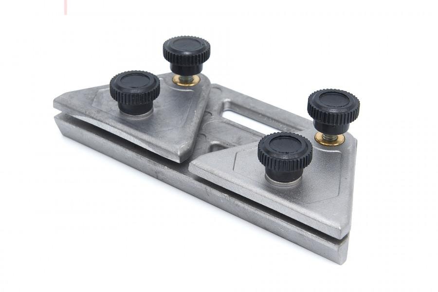 HBM 4-delers tilbehørssett for 200 mm. Profesjonell variabel universalsliper HBM 4-delers tilbehørssett for 200 mm. Profesjonell variabel universalsliper