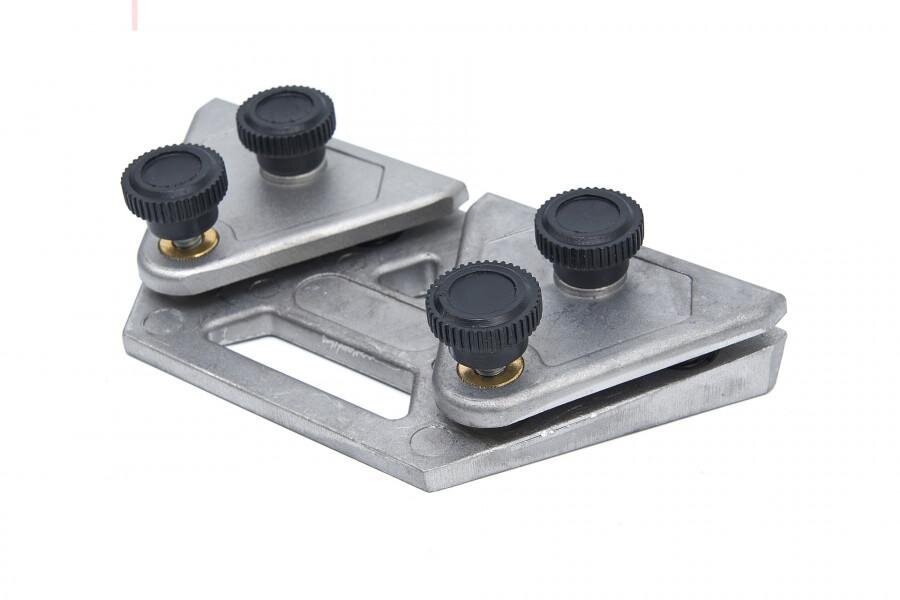 HBM 4-delers tilbehørssett for 200 mm. Profesjonell variabel universalsliper HBM 4-delers tilbehørssett for 200 mm. Profesjonell variabel universalsliper