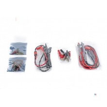 HBM Prüfspitzensatz für Multimeter 21-teilig