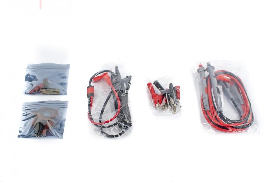 HBM Prüfspitzensatz für Multimeter 21-teilig