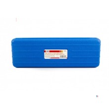 HBM 7-delers 1/2 slagsokkelsett metriske størrelser med kneledd HBM 7-delers 1/2 slagsokkelsett metriske størrelser med kneledd