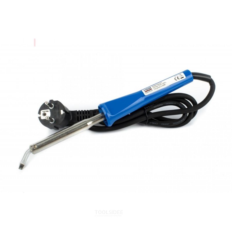 HBM 60 Watt. Professionel elektrisk loddekolbe