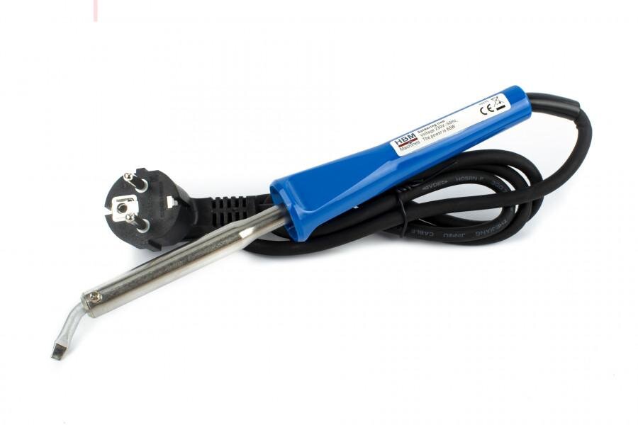 HBM 60 watt. Profesjonell elektrisk loddebolt HBM 60 watt. Profesjonell elektrisk loddebolt