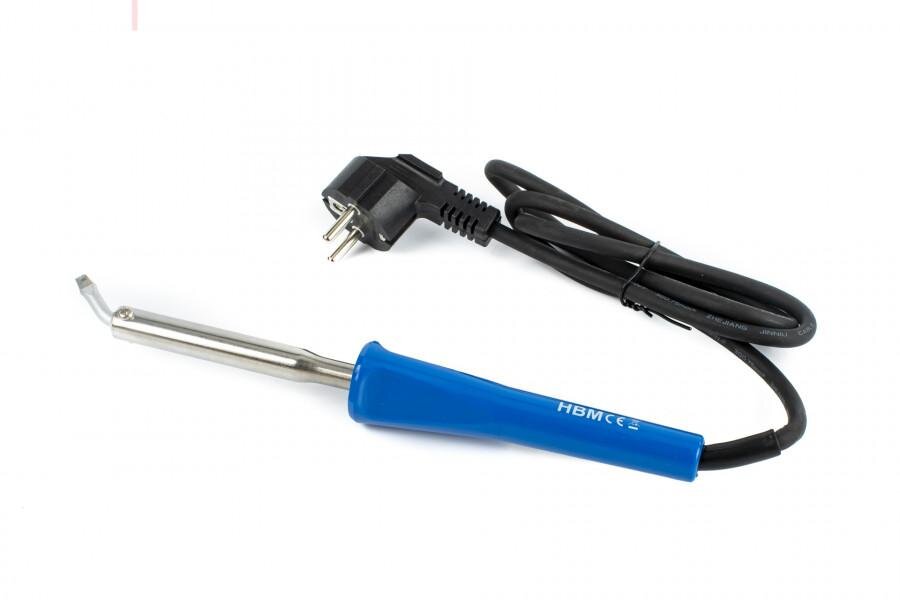 HBM 60 watt. Profesjonell elektrisk loddebolt HBM 60 watt. Profesjonell elektrisk loddebolt