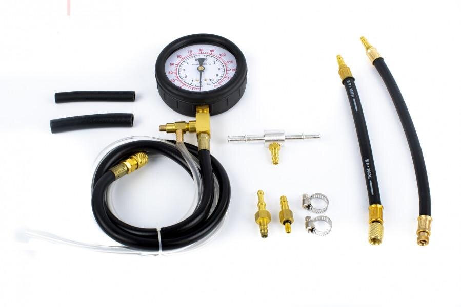 HBM 10 stykke brændstoftrykmålersæt