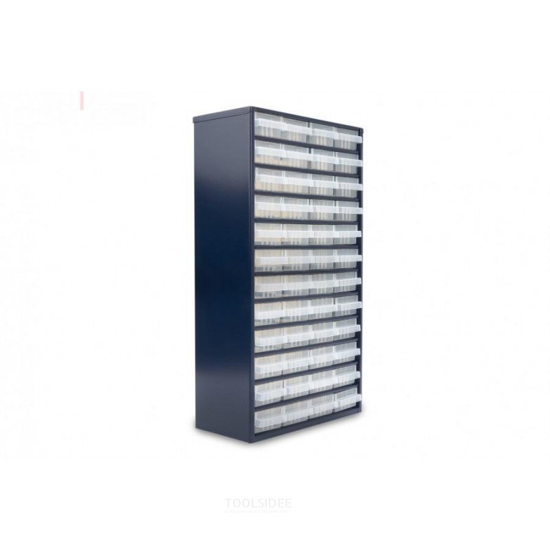 Raaco 137393 Kommode med 48 skuffer - 306 x 150 x 552 mm. Raaco 137393 Kommode med 48 skuffer - 306 x 150 x 552 mm.